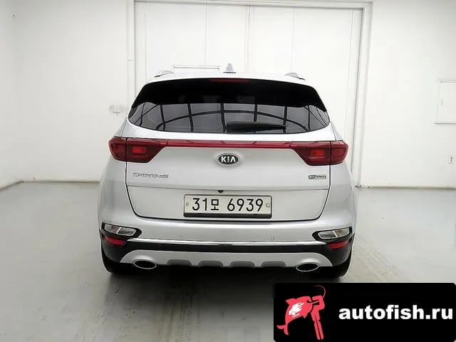 Kia Sportage Sportage The Bold 2019 года - вид 4