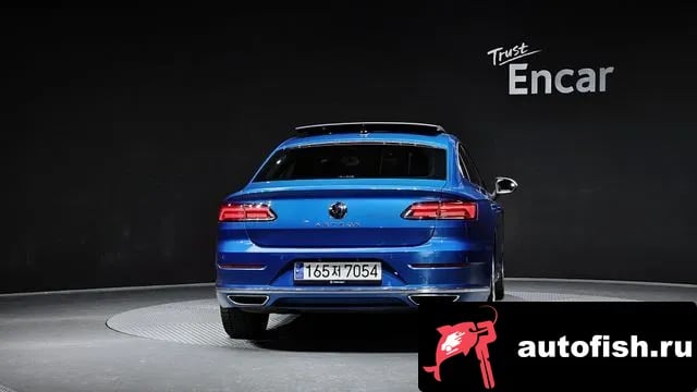 Volkswagen Arteon Atheon 2023 года - вид 4