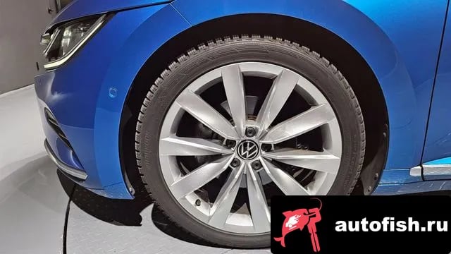 Volkswagen Arteon Atheon 2023 года - вид 5