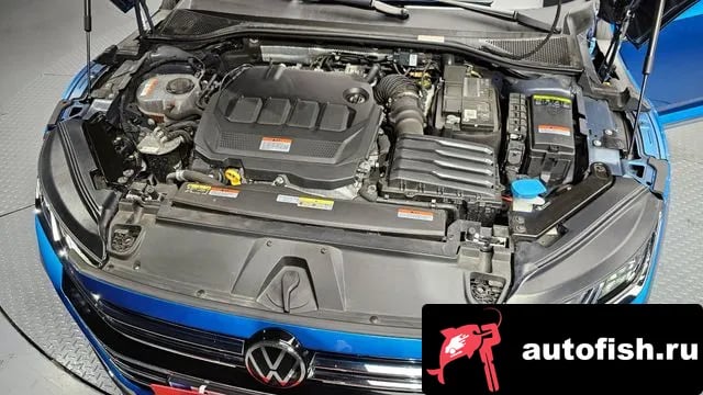 Volkswagen Arteon Atheon 2023 года - вид 6