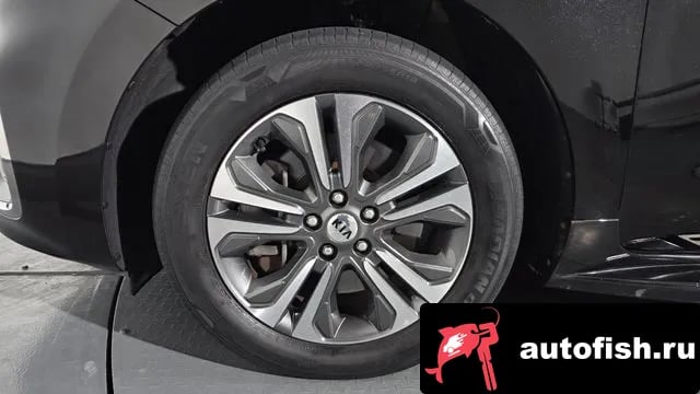 Kia Carnival The New Carnival 2018 года - вид 5