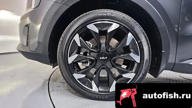 Kia Sorento The New Sorento 4th Generation 2024 года - вид 5