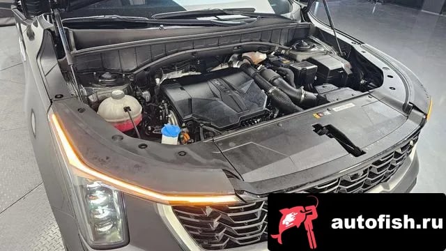 Kia Sorento The New Sorento 4th Generation 2024 года - вид 6