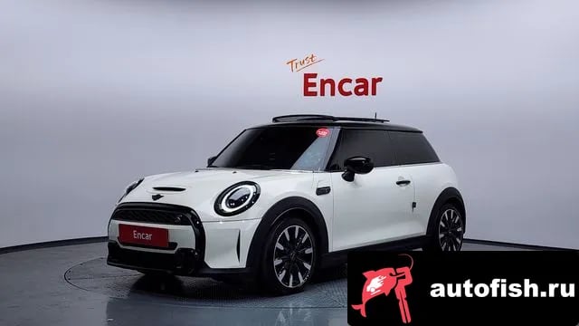 Mini Cooper Cooper S 2021 года - вид 1