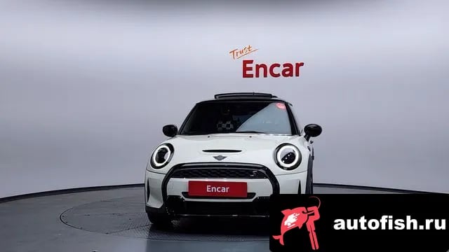 Mini Cooper Cooper S 2021 года - вид 3