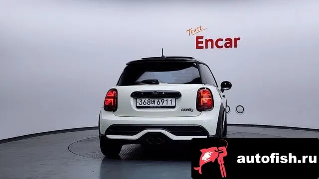 Mini Cooper Cooper S 2021 года - вид 4