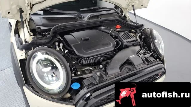 Mini Cooper Cooper S 2021 года - вид 6