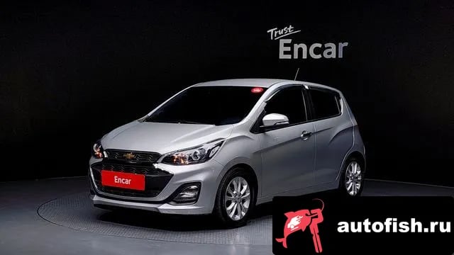Chevrolet (GM Daewoo) Spark The New Spark 2018 года - вид 1