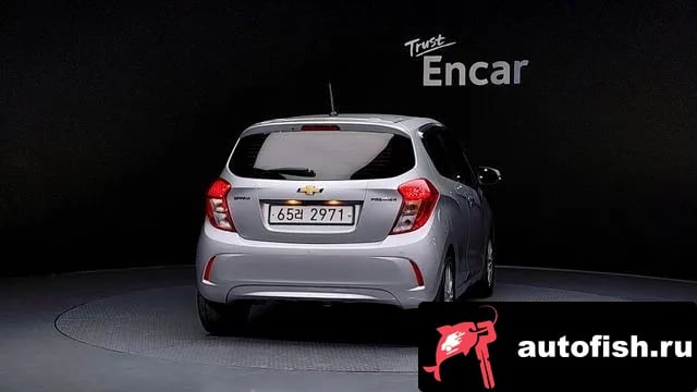 Chevrolet (GM Daewoo) Spark The New Spark 2018 года - вид 4