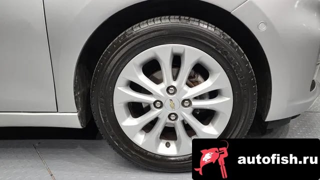 Chevrolet (GM Daewoo) Spark The New Spark 2018 года - вид 5