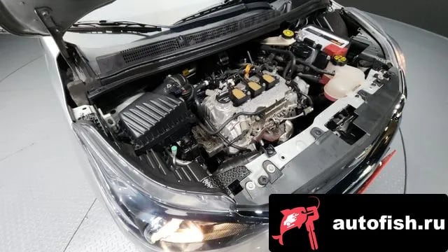 Chevrolet (GM Daewoo) Spark The New Spark 2018 года - вид 6