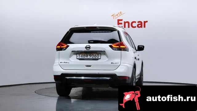 Nissan X-Trail Xtrail 2018 года - похожие автомобили
