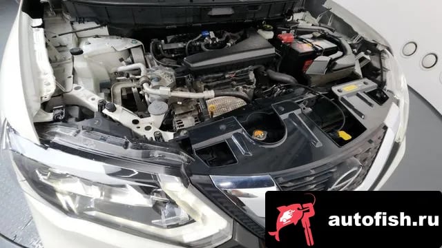 Nissan X-Trail Xtrail 2018 года - вид 6