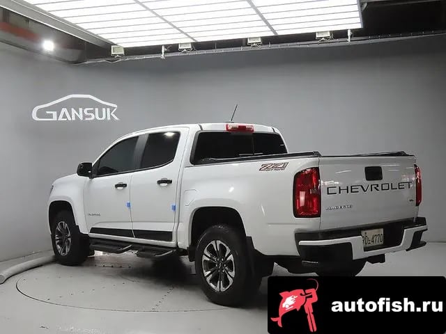 Chevrolet (GM Daewoo) Colorado Real New Colorado 2022 года - вид 2
