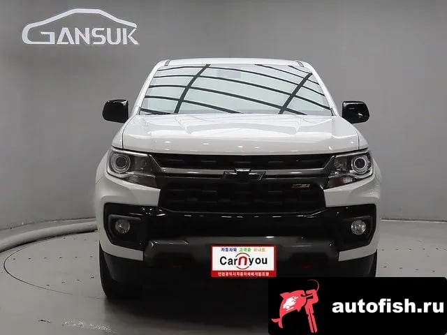 Chevrolet (GM Daewoo) Colorado Real New Colorado 2022 года - вид 3