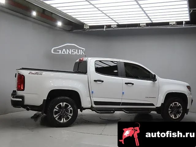 Chevrolet (GM Daewoo) Colorado Real New Colorado 2022 года - вид 4