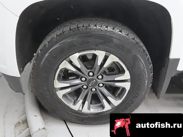 Chevrolet (GM Daewoo) Colorado Real New Colorado 2022 года - вид 5