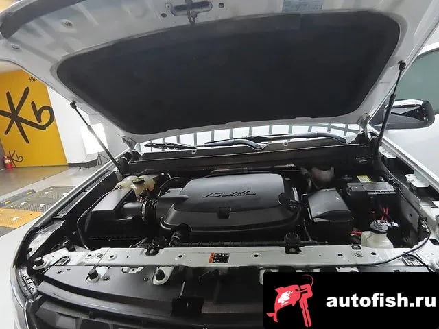 Chevrolet (GM Daewoo) Colorado Real New Colorado 2022 года - вид 6