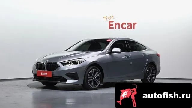 BMW 2-Series 2 Series Gran Coupe (F44) 2022 года - вид 1