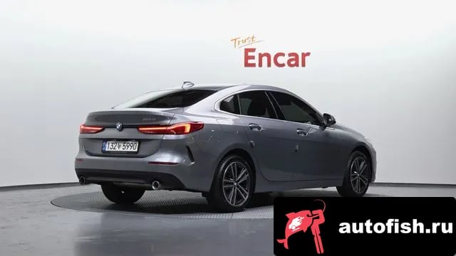 BMW 2-Series 2 Series Gran Coupe (F44) 2022 года - вид 2
