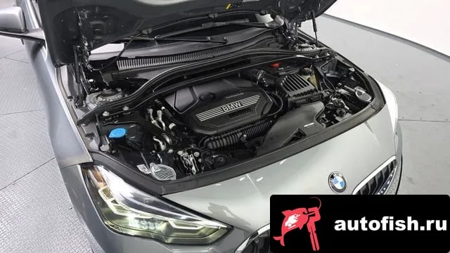 BMW 2-Series 2 Series Gran Coupe (F44) 2022 года - вид 6