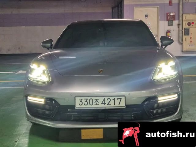 Porsche Panamera Panamera (971) 2020 года - похожие автомобили