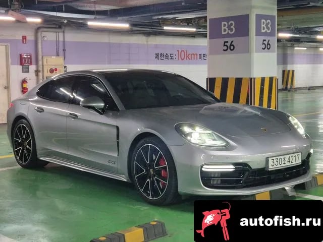 Porsche Panamera Panamera (971) 2020 года - вид 6