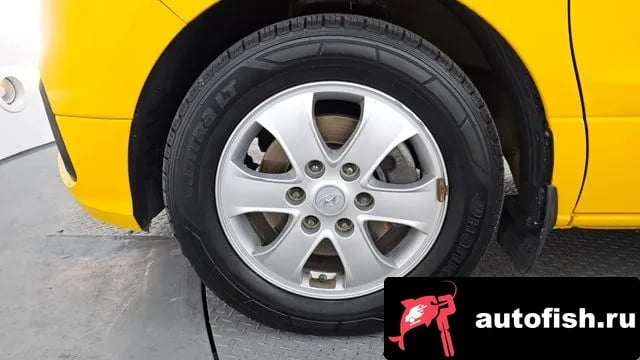 Hyundai Starex The New Grand Starex 2018 года - вид 5