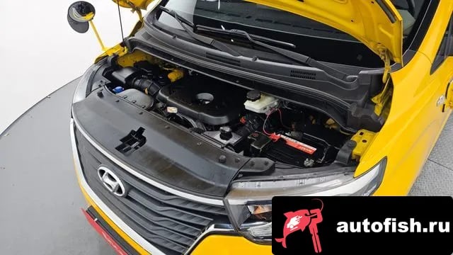 Hyundai Starex The New Grand Starex 2018 года - вид 6