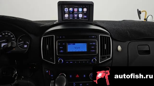 Hyundai Starex The New Grand Starex 2018 года - похожие автомобили