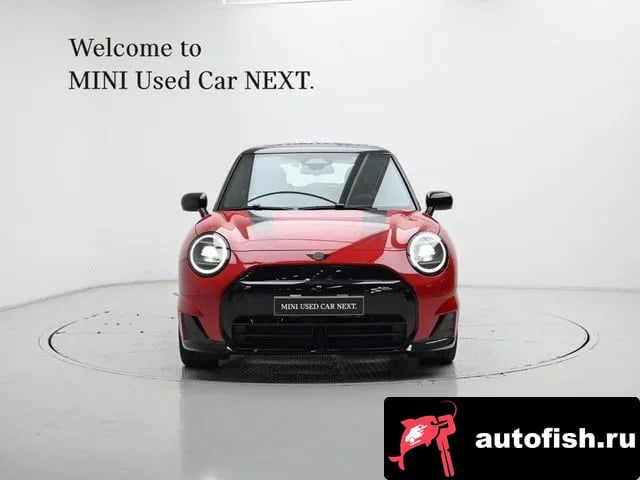 Mini Cooper Cooper Electric 4th Generation 2025 года - вид 3