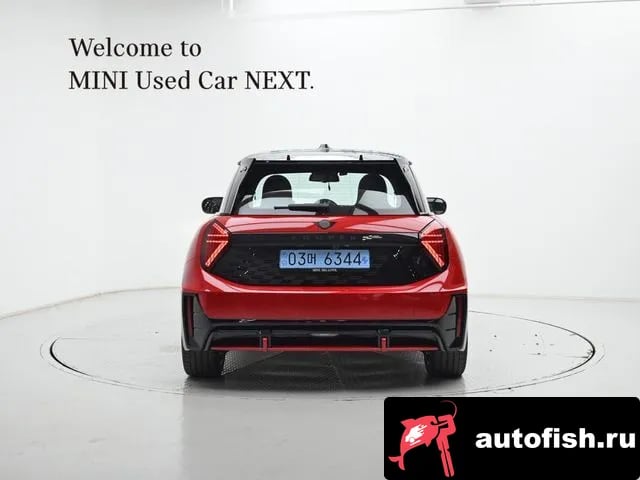 Mini Cooper Cooper Electric 4th Generation 2025 года - вид 4