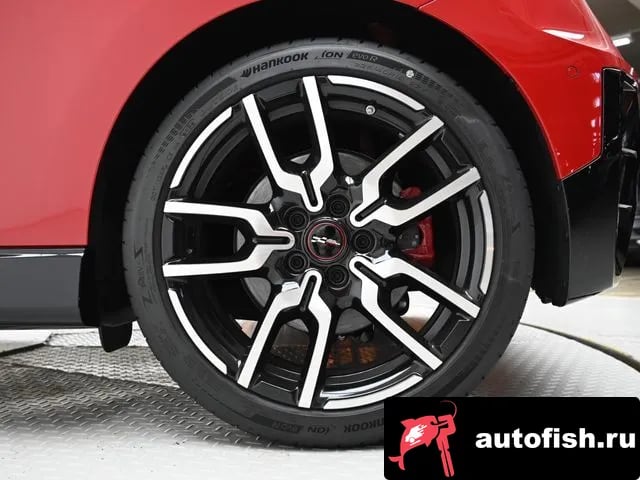 Mini Cooper Cooper Electric 4th Generation 2025 года - вид 5