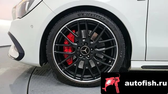 Mercedes-Benz CLA-Class CLA-Class C117 2017 года - вид 5