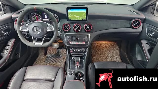 Mercedes-Benz CLA-Class CLA-Class C117 2017 года - похожие автомобили