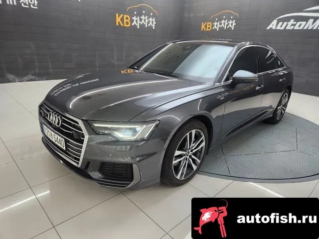 Audi A6 A6 (C8) 2022 года - вид 1