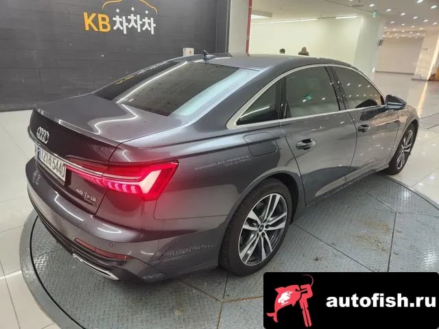 Audi A6 A6 (C8) 2022 года - вид 2