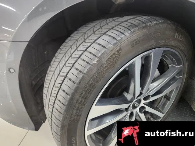 Audi A6 A6 (C8) 2022 года - вид 5