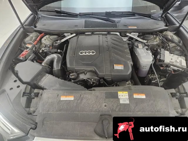 Audi A6 A6 (C8) 2022 года - вид 6