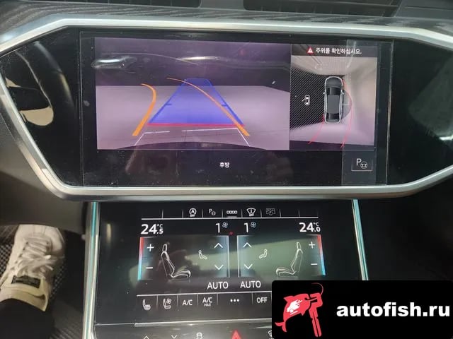 Audi A6 A6 (C8) 2022 года - похожие автомобили