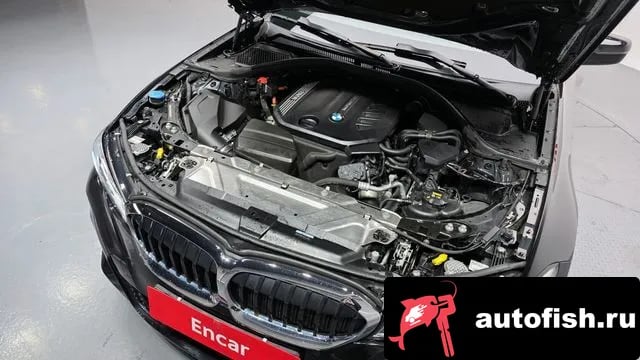 BMW 3-Series 3 Series (G20) 2021 года - вид 6