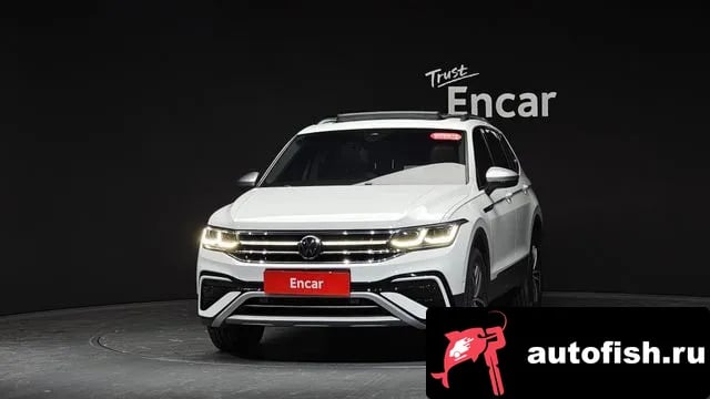 Volkswagen Tiguan Tiguan Allspace 2023 года - вид 2