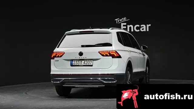 Volkswagen Tiguan Tiguan Allspace 2023 года - вид 3