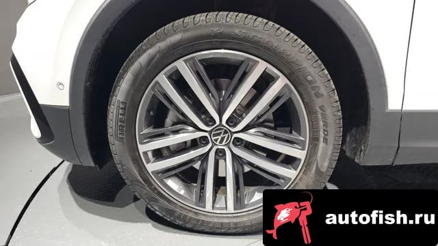 Volkswagen Tiguan Tiguan Allspace 2023 года - вид 4