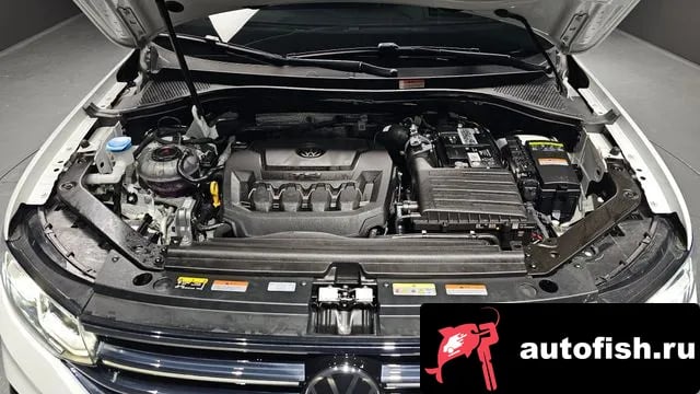 Volkswagen Tiguan Tiguan Allspace 2023 года - вид 5
