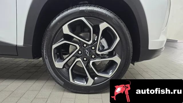 Chevrolet (GM Daewoo) Trax Trax Crossover 2024 года - вид 5