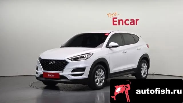 Hyundai Tucson All New Tucson 2019 года - вид 1