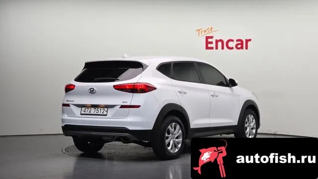 Hyundai Tucson All New Tucson 2019 года - вид 2