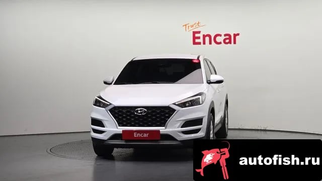 Hyundai Tucson All New Tucson 2019 года - вид 3