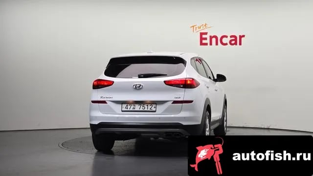 Hyundai Tucson All New Tucson 2019 года - вид 4